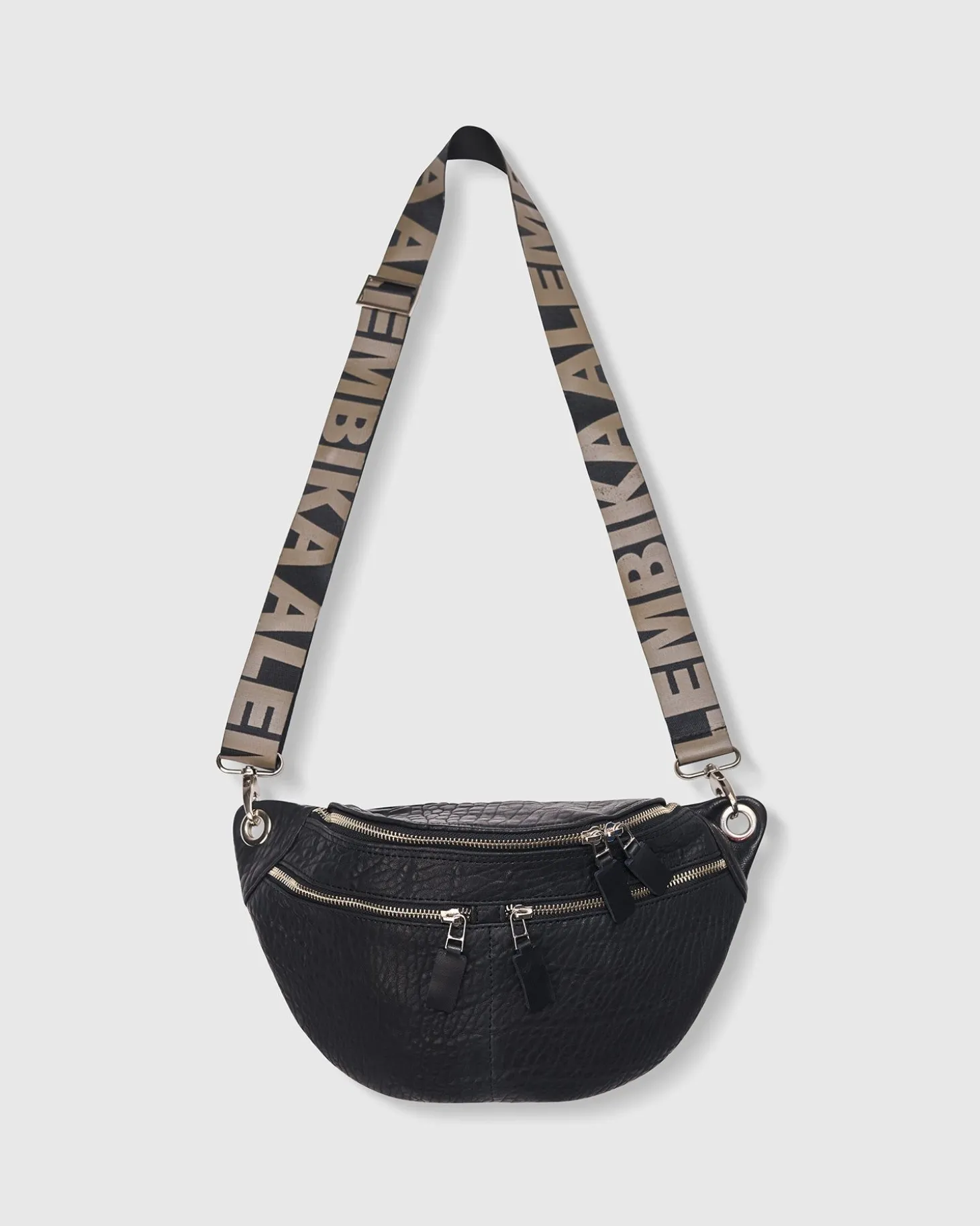 Crossbody Sling Bag, Black
