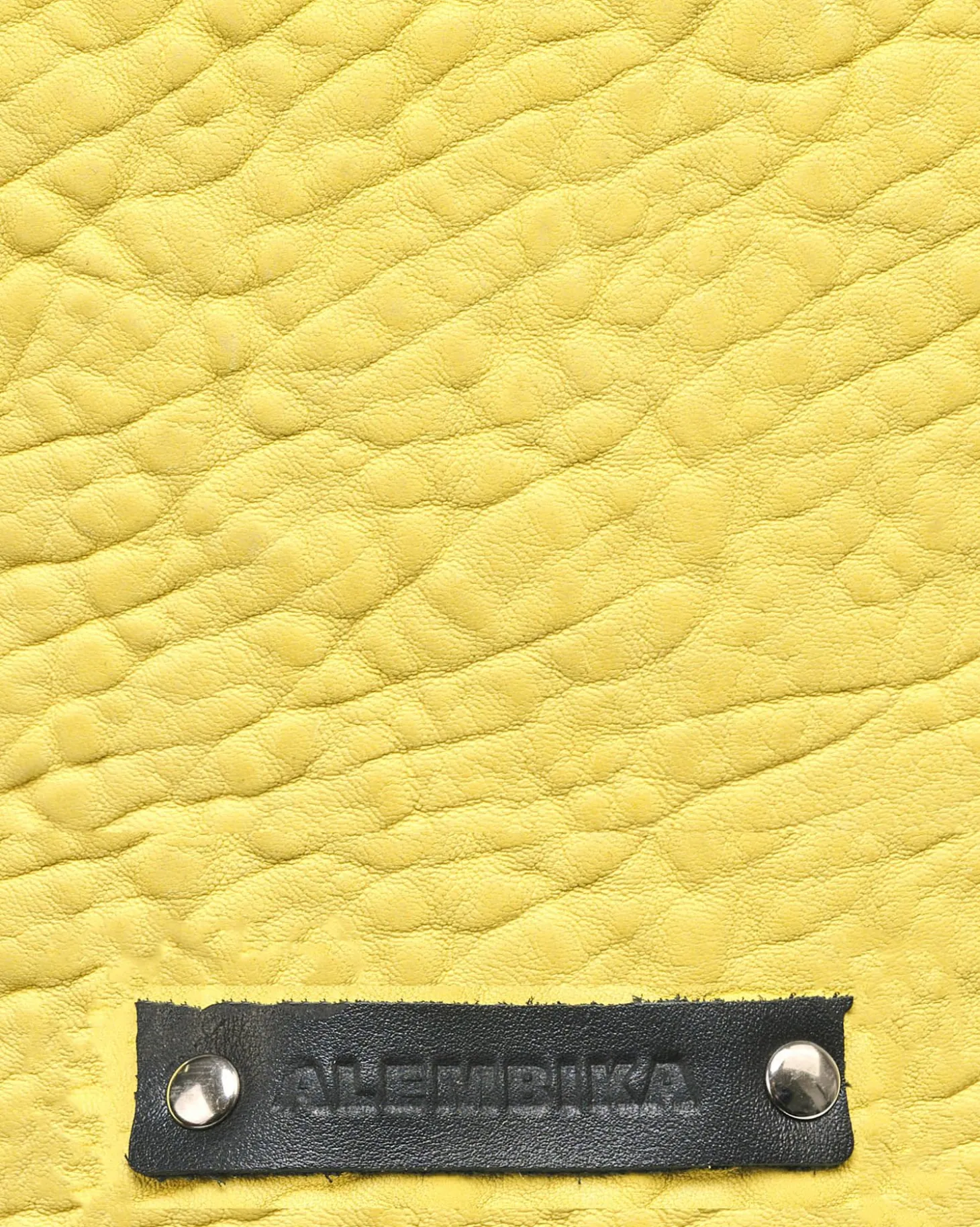 Crossbody Sling Bag, Yellow