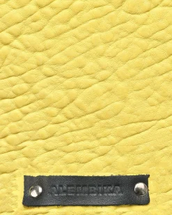 Crossbody Sling Bag, Yellow