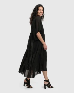 Cultured Club Maxi Dress, Lace