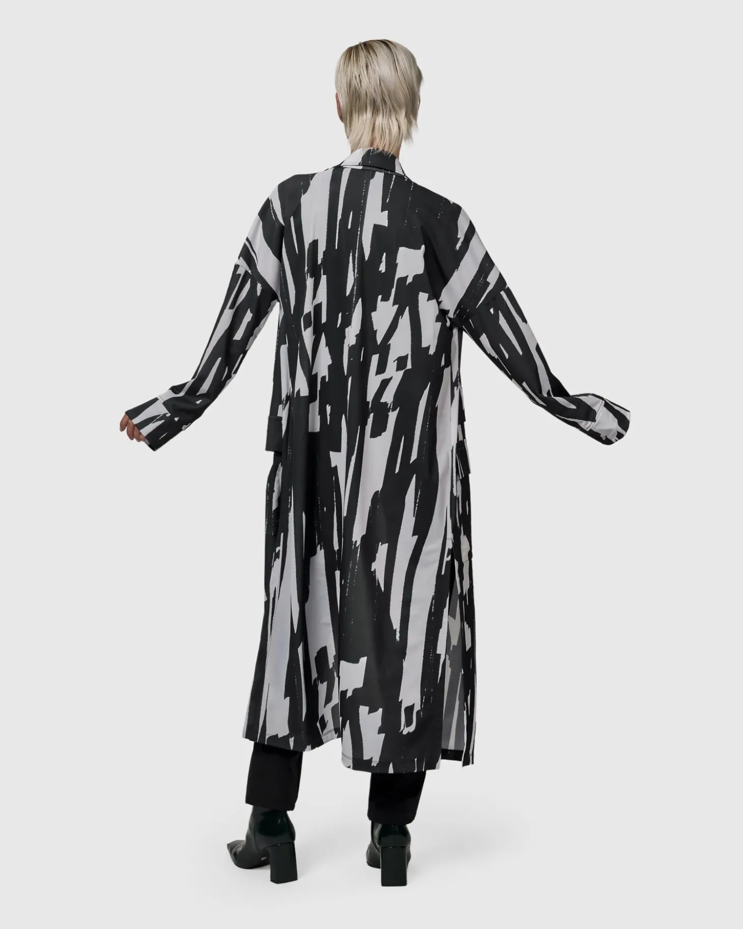 Cyber Duster, Brush