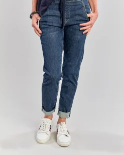 Denim Iconic Stretch Jeans, Blue