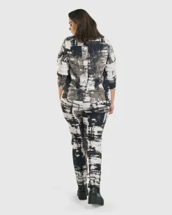 Digi Tech Jacket, Marble