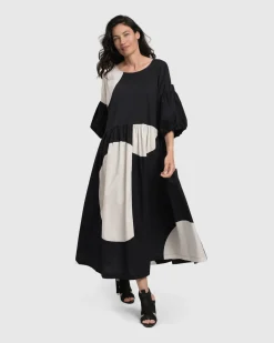 Donna Effortless Dress, Mono