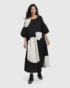 Donna Effortless Dress, Mono