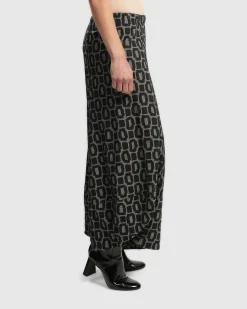 Dynamite Days Punto Pants, Stone