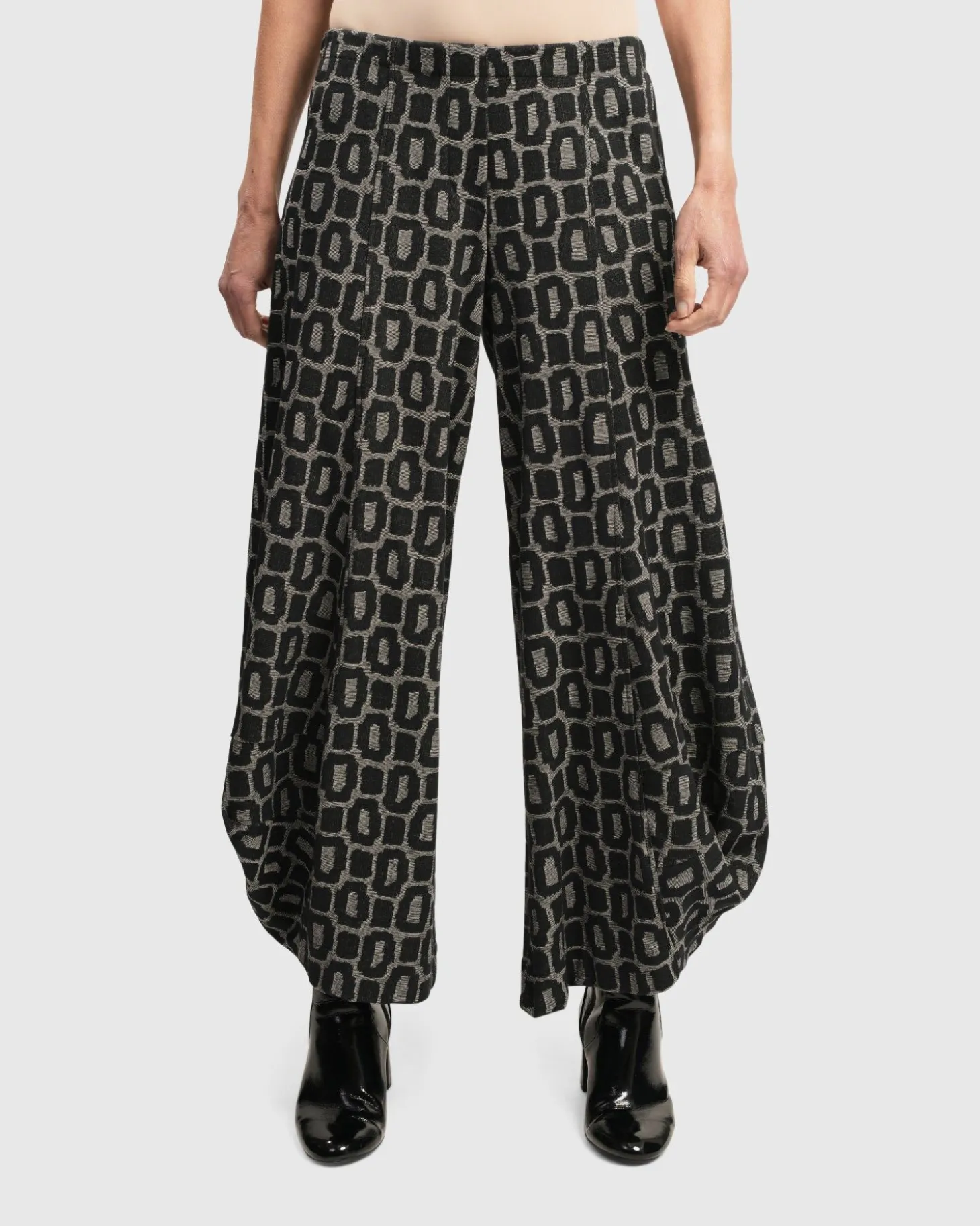 Dynamite Days Punto Pants, Stone