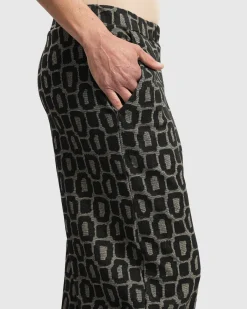 Dynamite Days Straight Leg Pants, Stone
