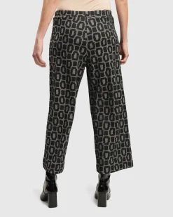 Dynamite Days Straight Leg Pants, Stone