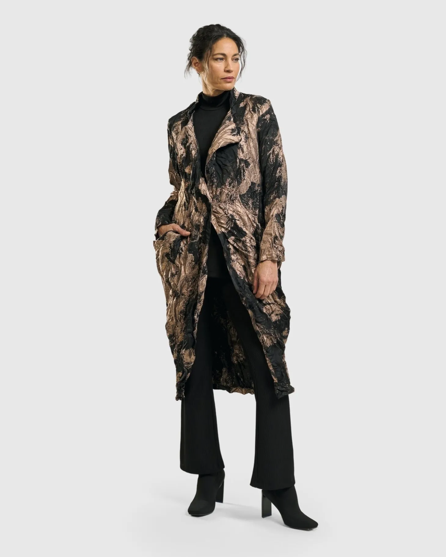 El Dorado Jacket, Bronze