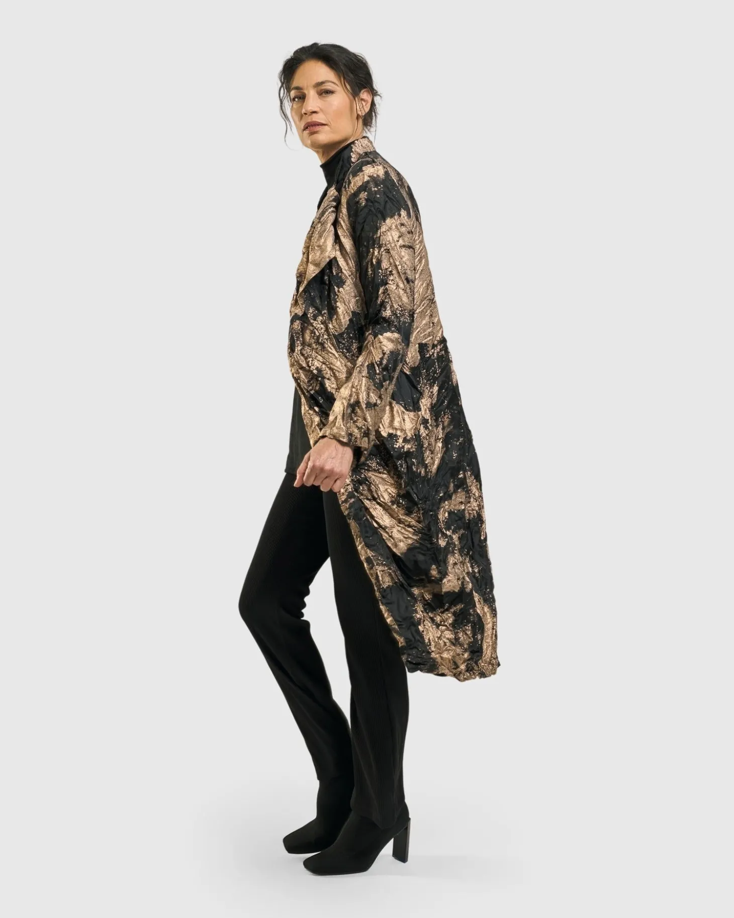 El Dorado Jacket, Bronze