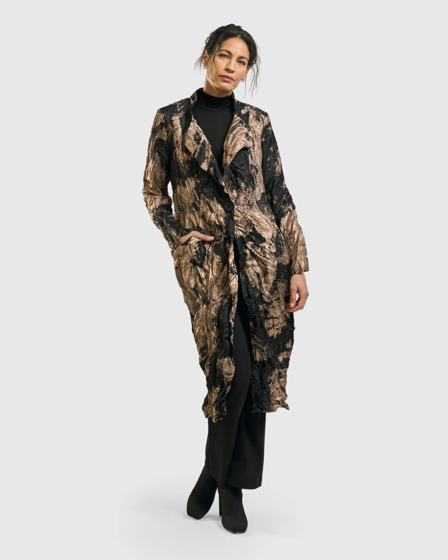 El Dorado Jacket, Bronze