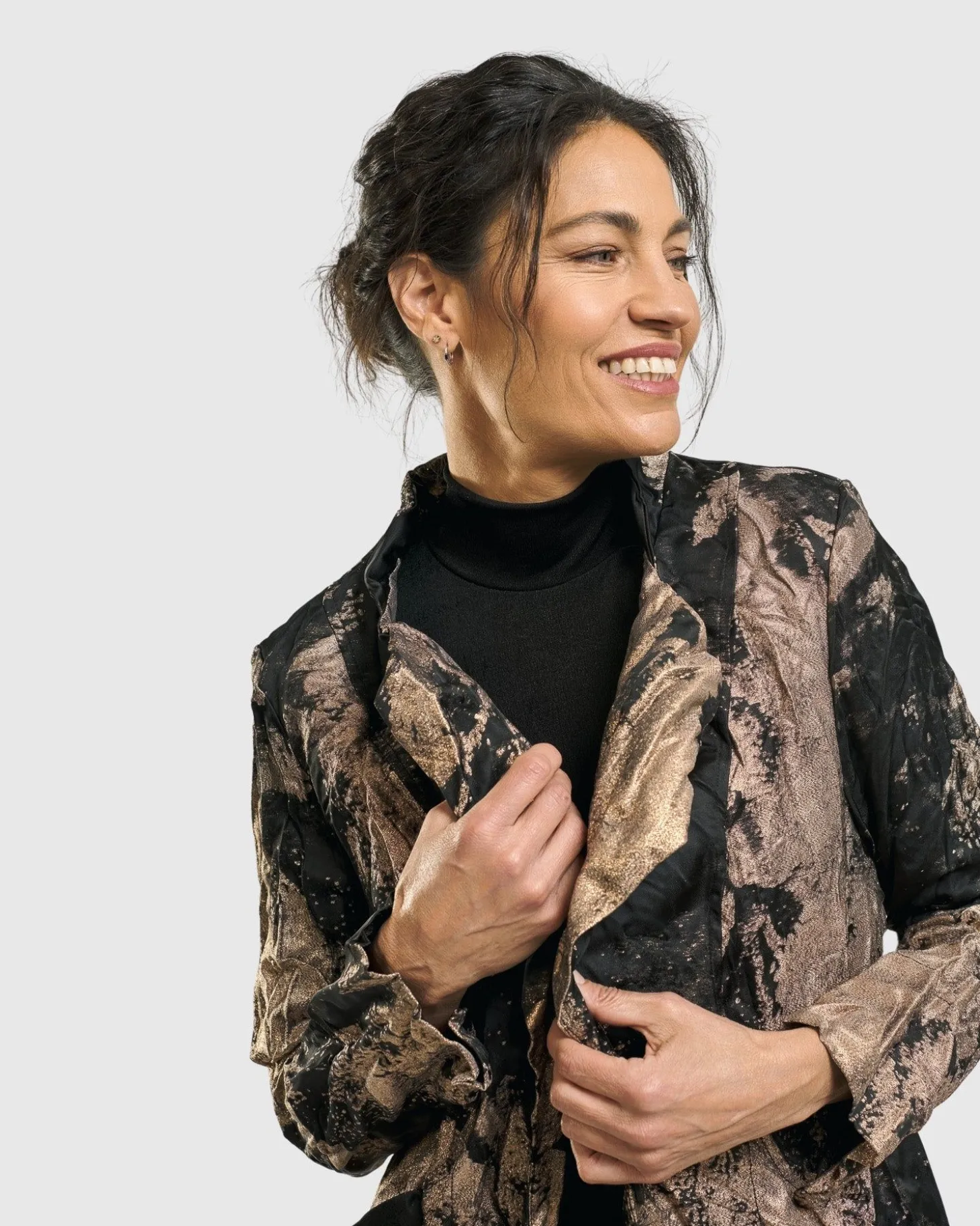 El Dorado Jacket, Bronze