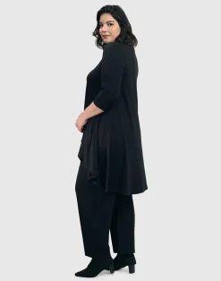 Essential Flow Pants, Black