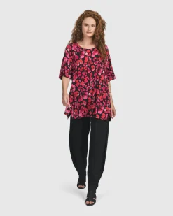 Essential Flow Pants, Black