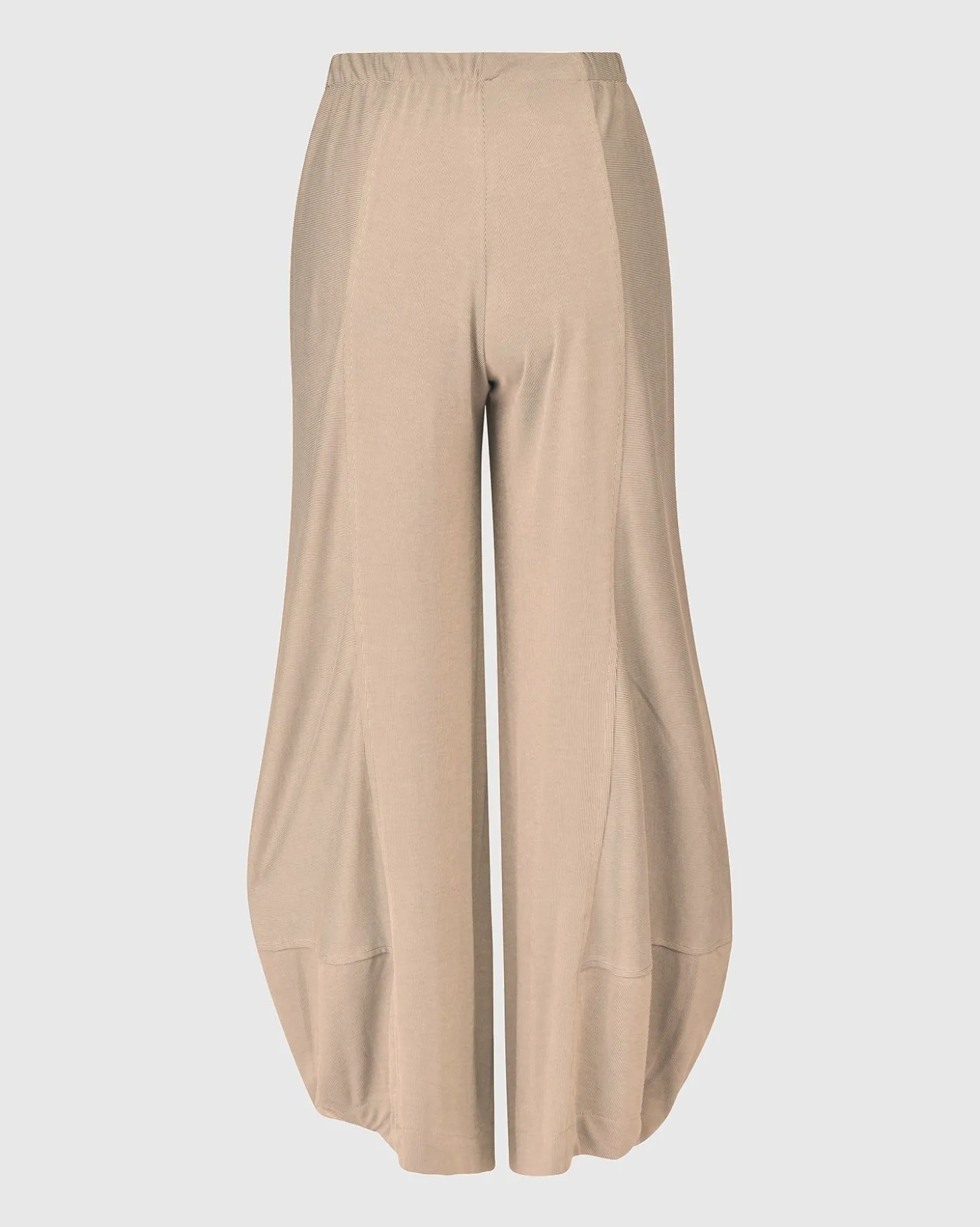 Essential Go-To Punto Pants, Ecru