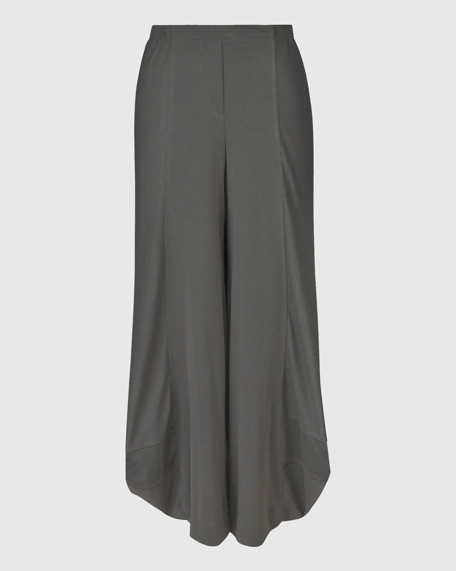 Essential Go-To Punto Pants, Grey