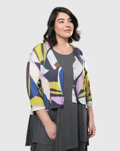 Essential Joy Sleeveless Tunic Top, Grey