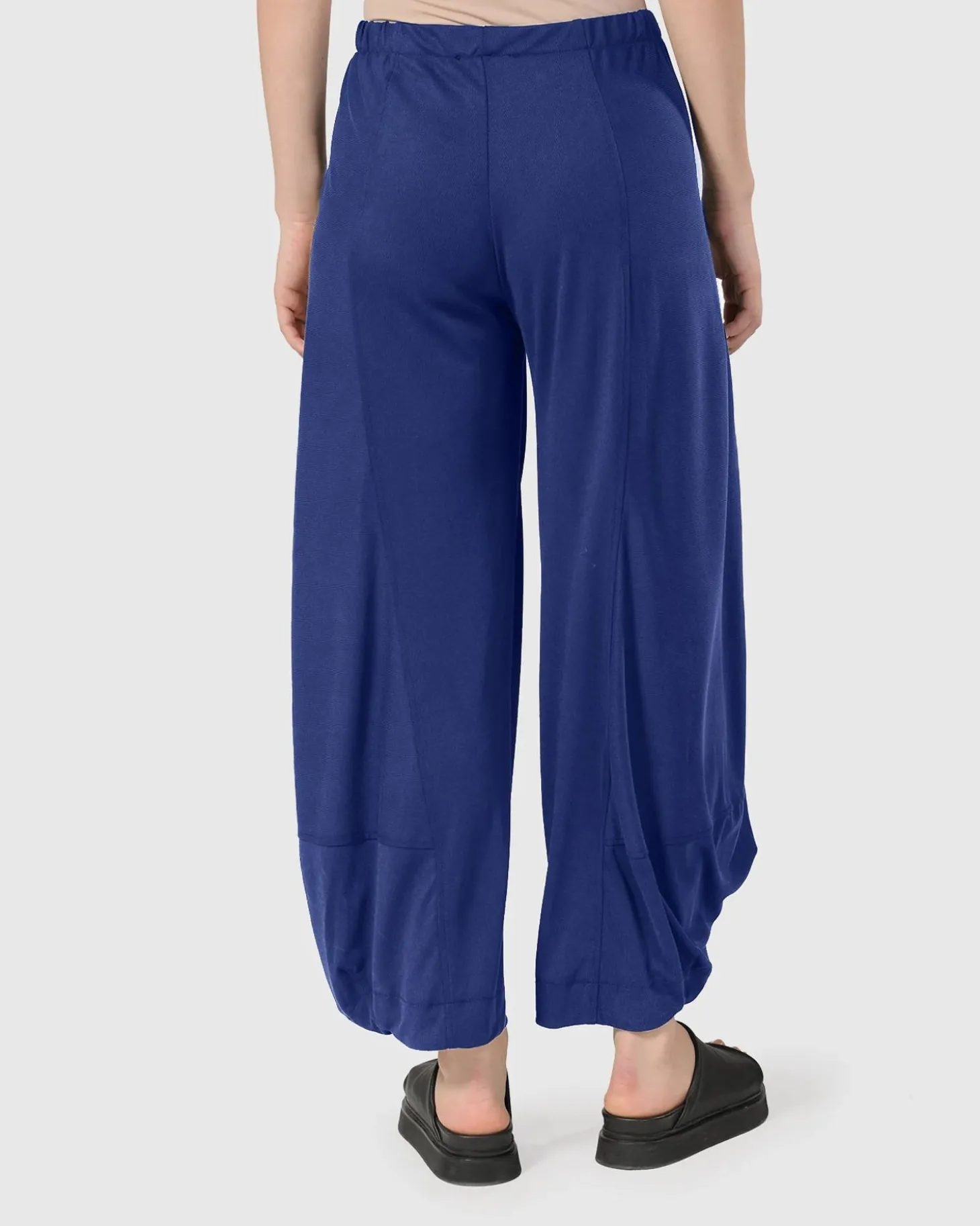 Essential Punto Pants, Royal Blue