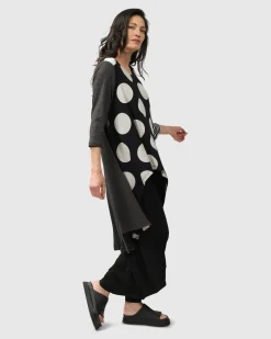 Essential Punto Pockets Pants, Black
