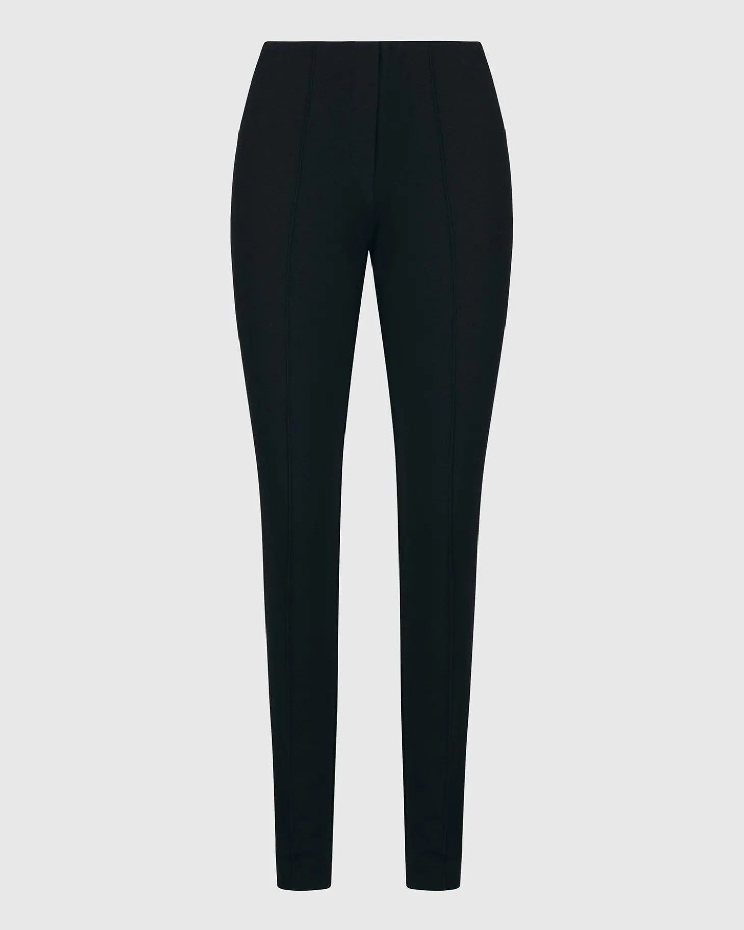 Essential Slim Pants, Black