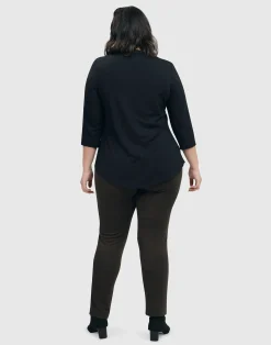 Essential Slim Pants, Woods