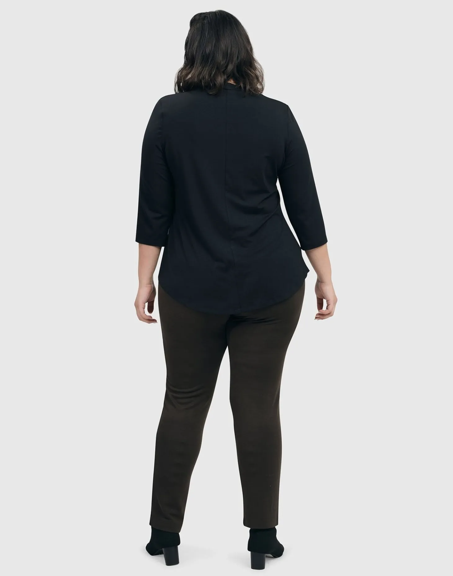 Essential Slim Pants, Woods