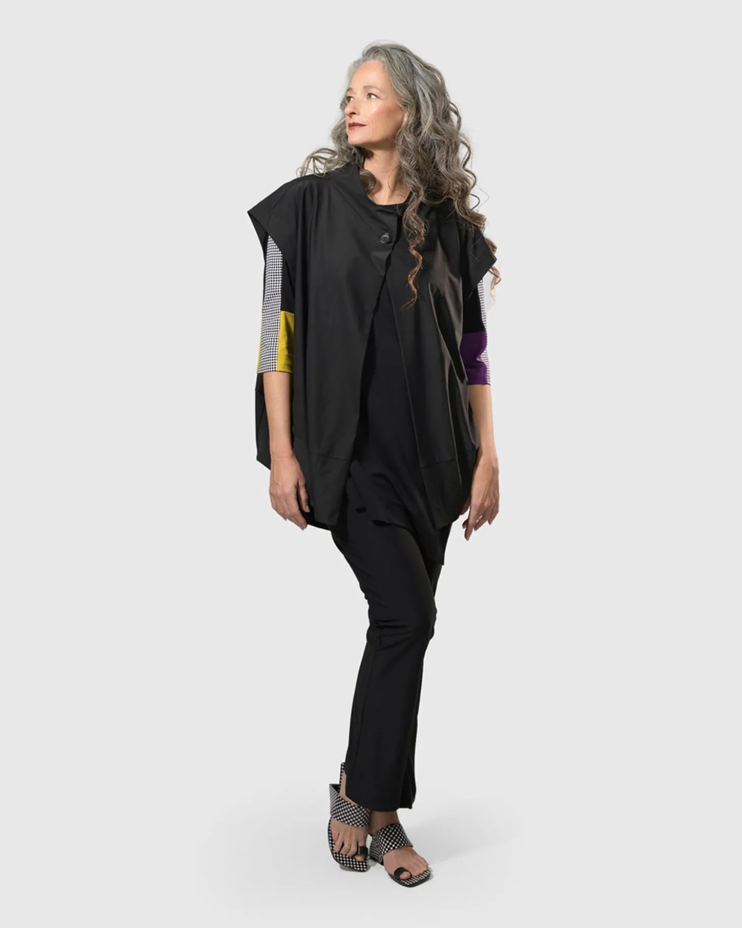 Essential Tekbika Bootcut Leggings, Black