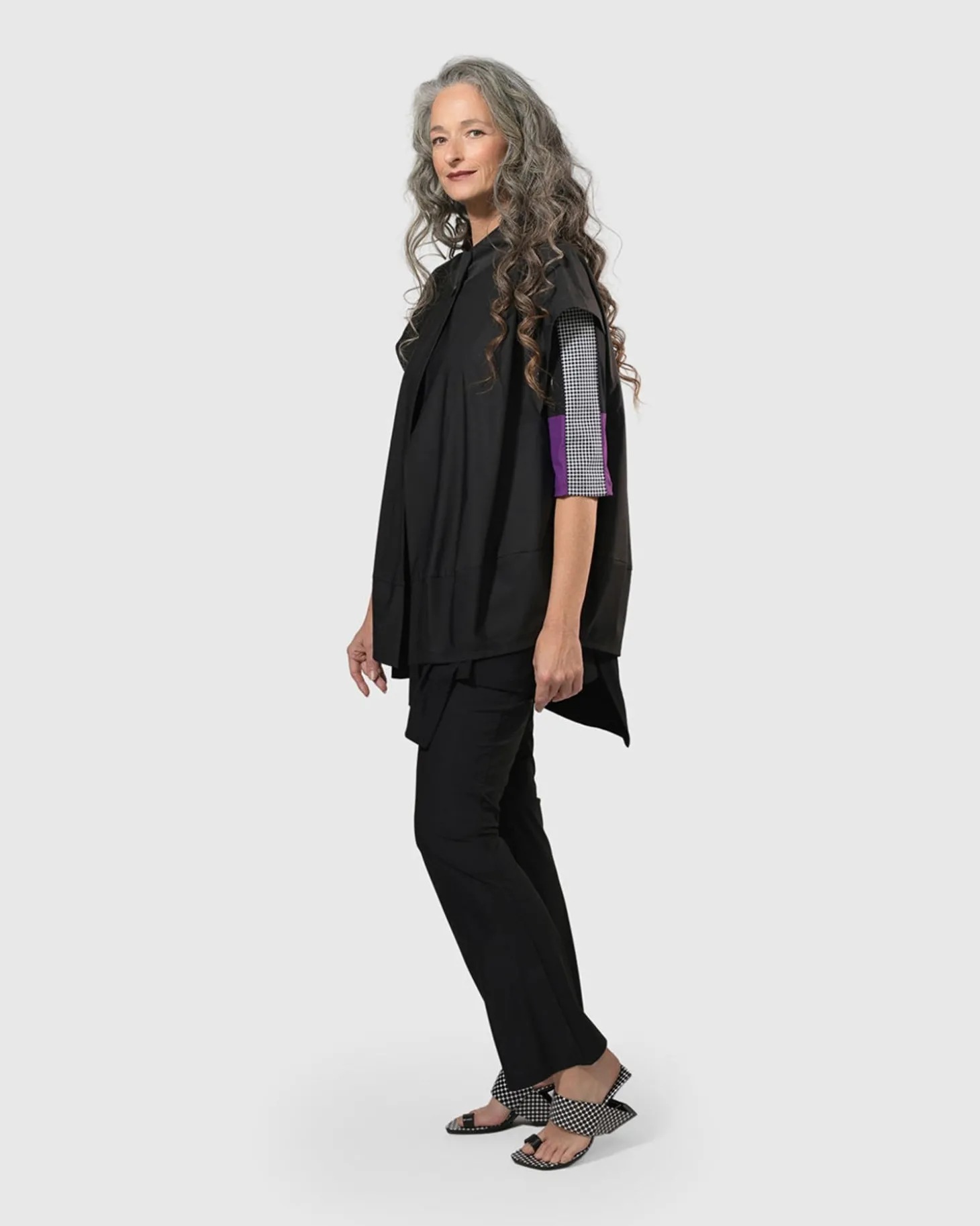 Essential Tekbika Bootcut Leggings, Black