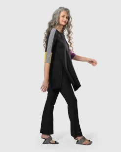 Essential Tekbika Bootcut Leggings, Black