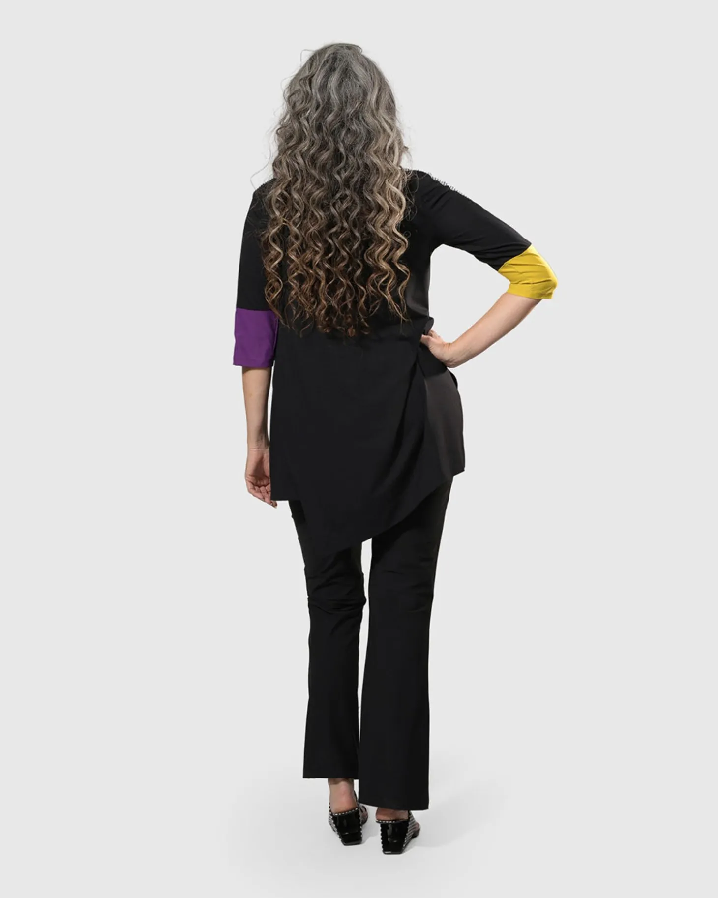 Essential Tekbika Bootcut Leggings, Black