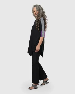 Essential Tekbika Bootcut Leggings, Black