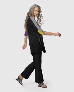 Essential Tekbika Bootcut Leggings, Black