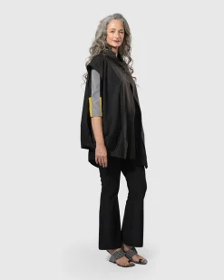 Essential Tekbika Bootcut Leggings, Black