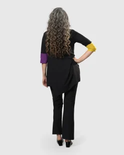 Essential Tekbika Bootcut Leggings, Black