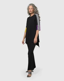 Essential Tekbika Bootcut Leggings, Black