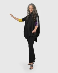 Essential Tekbika Bootcut Leggings, Black