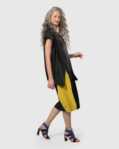 Essential Tekbika Go-To Vest Jacket, Black
