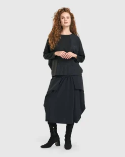 Essential Tekbika Gotta Have It Skirt, Black