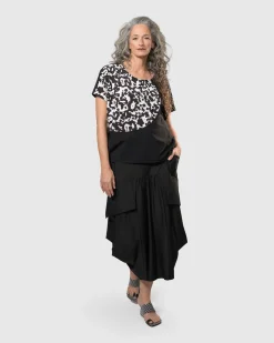 Essential Tekbika Gotta Have It Skirt, Black