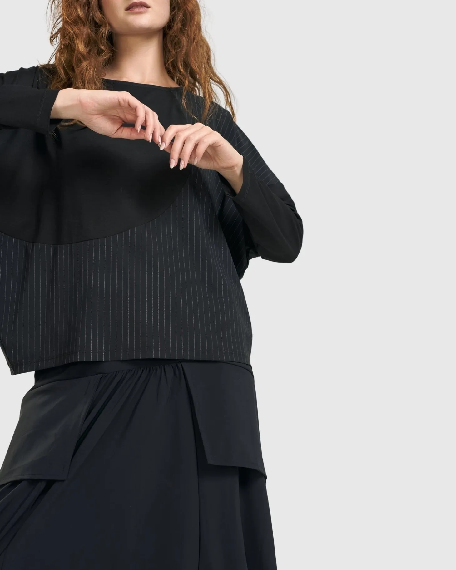 Essential Tekbika Gotta Have It Skirt, Black