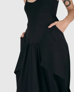 Essential Tekbika Gotta Have It Skirt, Black