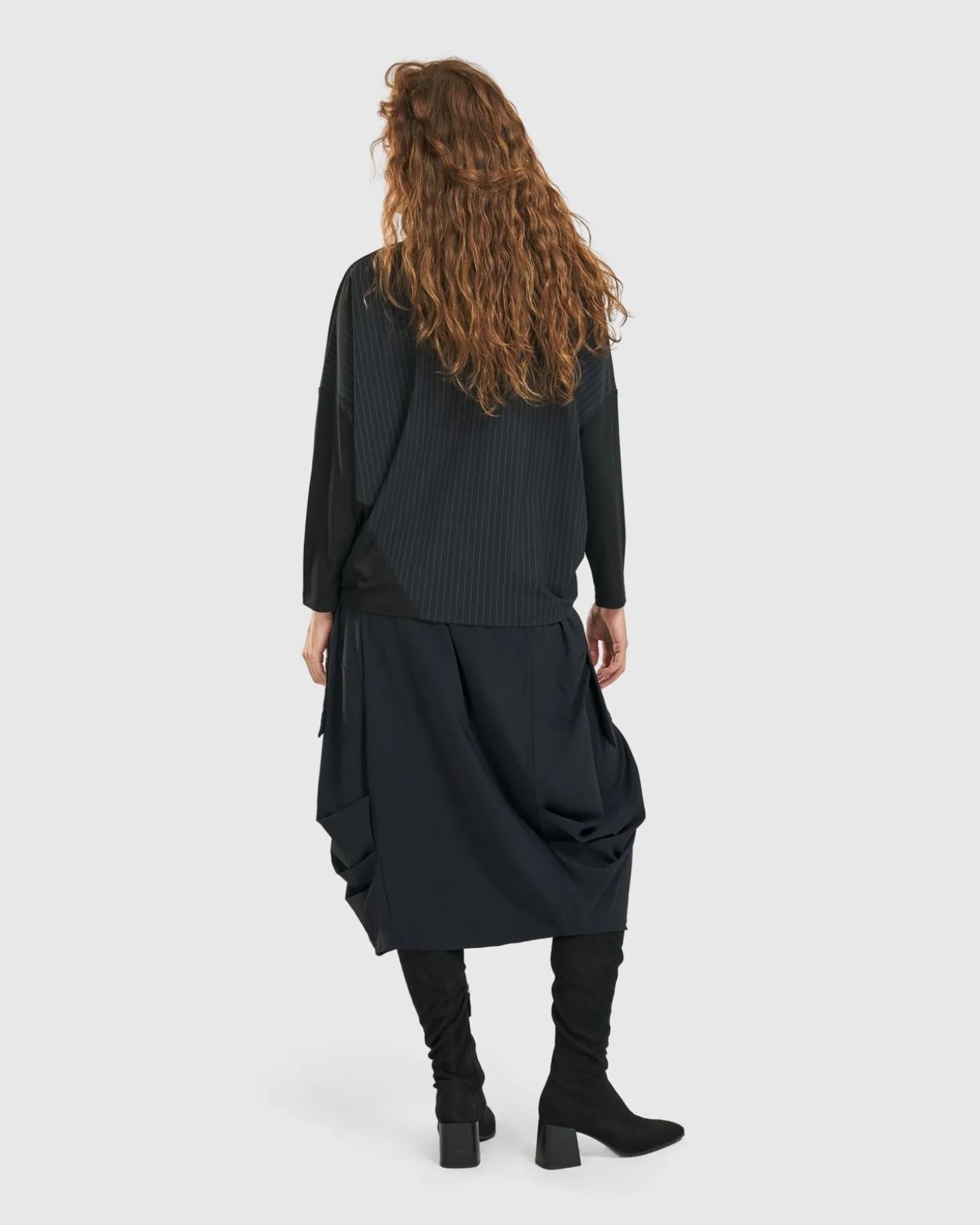 Essential Tekbika Gotta Have It Skirt, Black