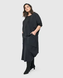 Essential Tekbika Gotta Have It Skirt, Black