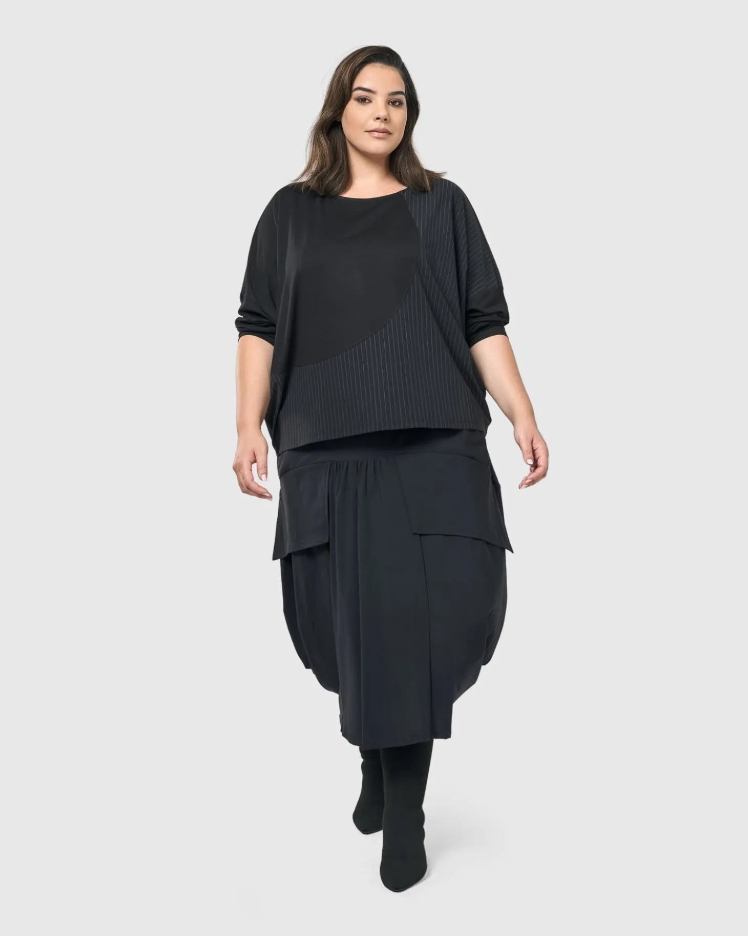 Essential Tekbika Gotta Have It Skirt, Black