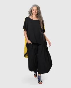 Essential Tekbika Pocket Punto Pants, Black