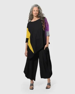 Essential Tekbika Pocket Punto Pants, Black