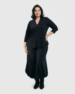 Essential Tekbika Punto Pants, Black