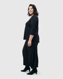 Essential Tekbika Punto Pants, Black