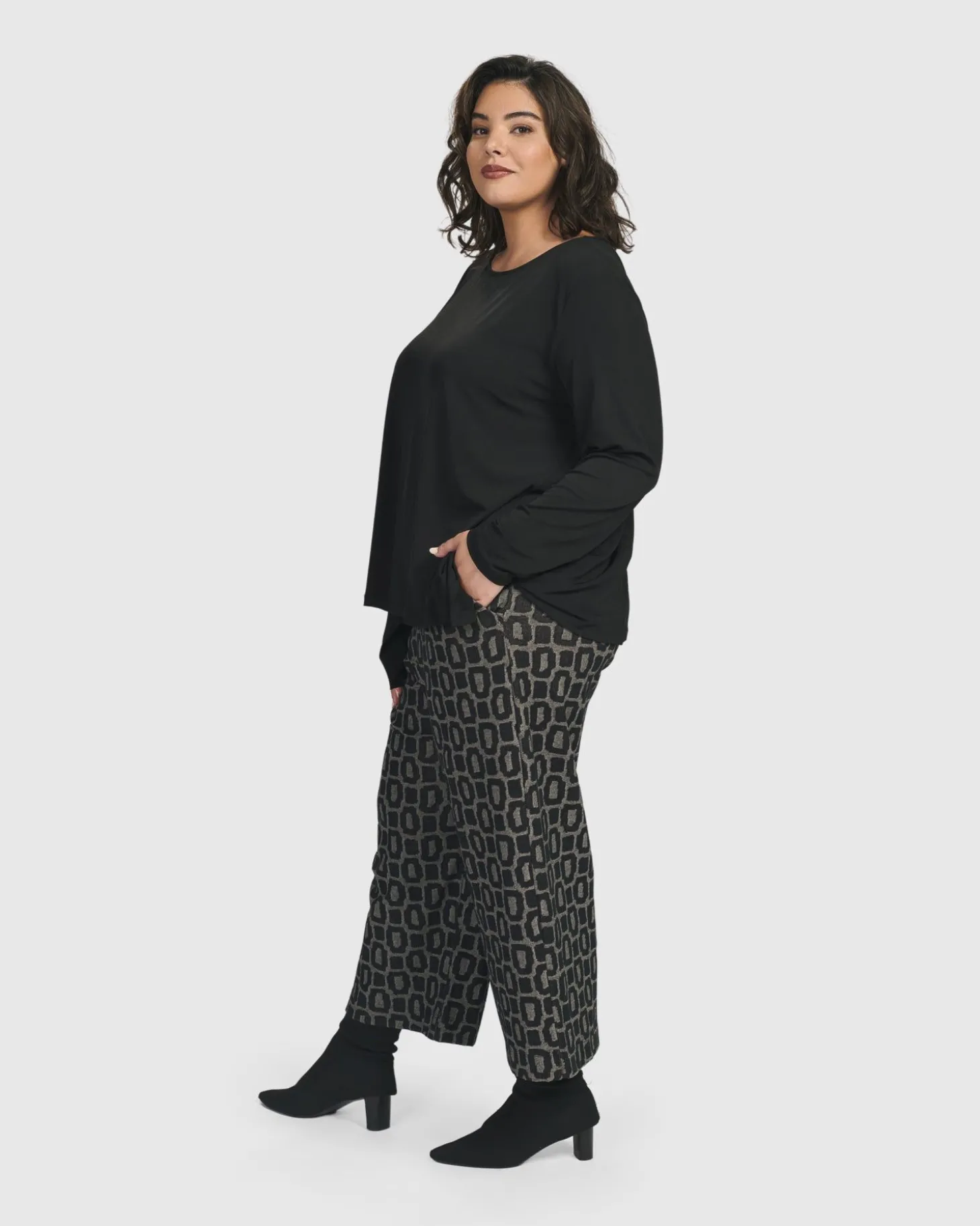 Essential Ultimate Top, Black